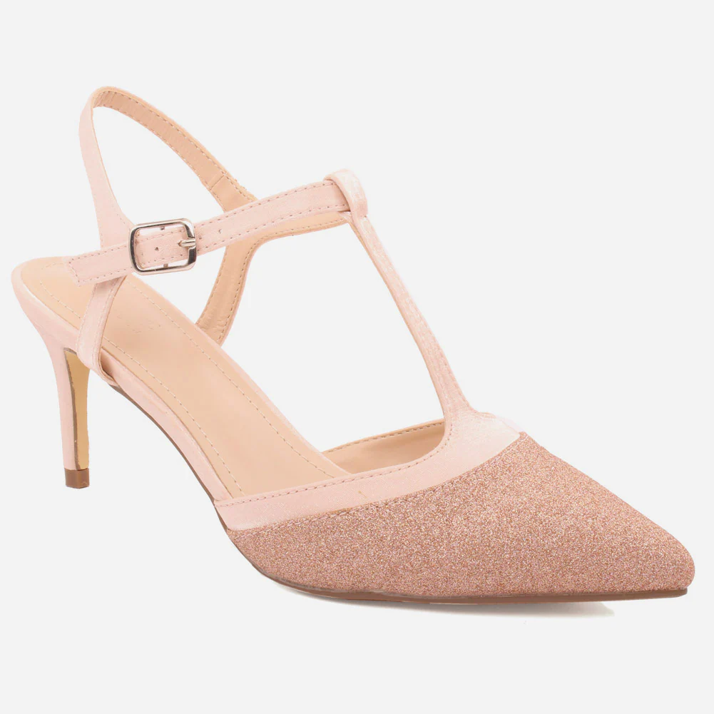 WOMEN "FLORENCE" DAY TO EVENING POINTED TOE SANDALS