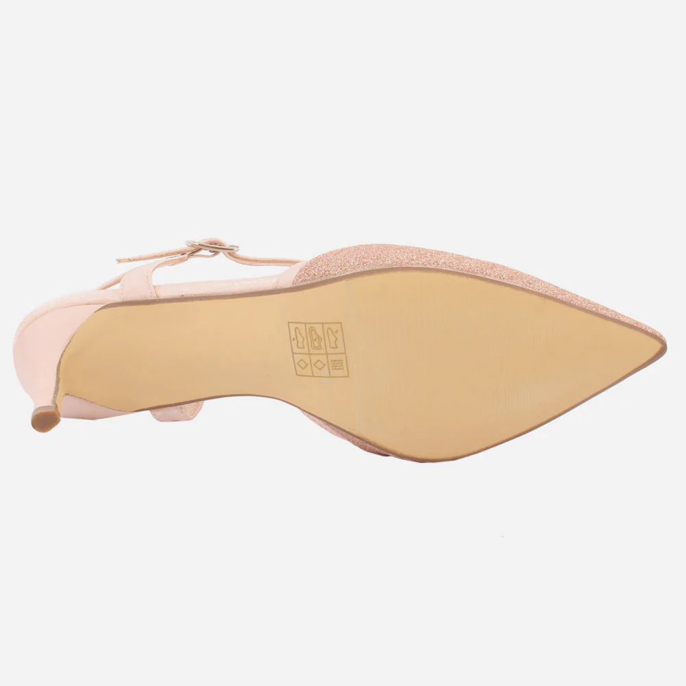WOMEN "FLORENCE" DAY TO EVENING POINTED TOE SANDALS - Image 5