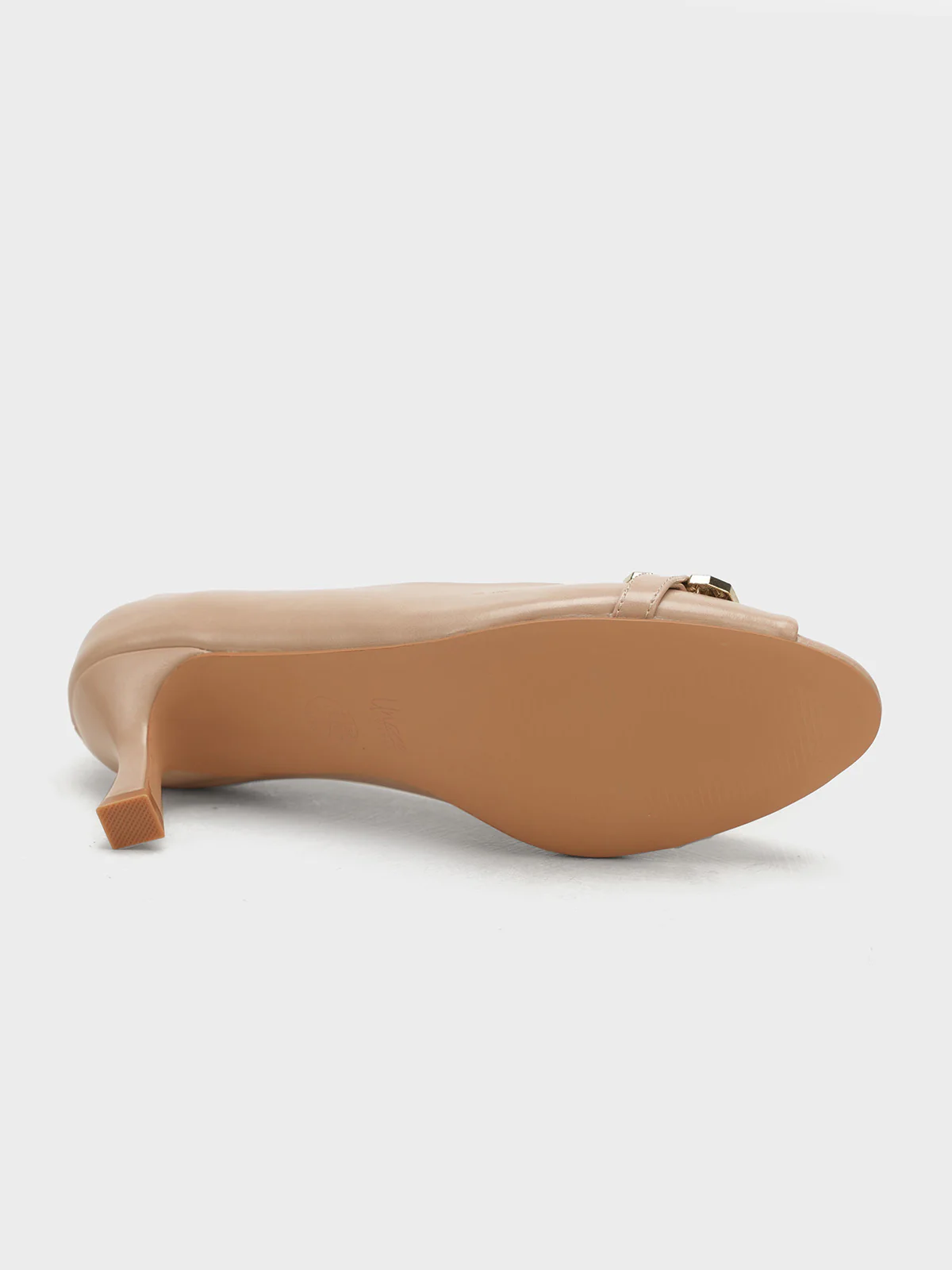 Women "FOPHIA" Open Toe Slip On Sandals - Image 8