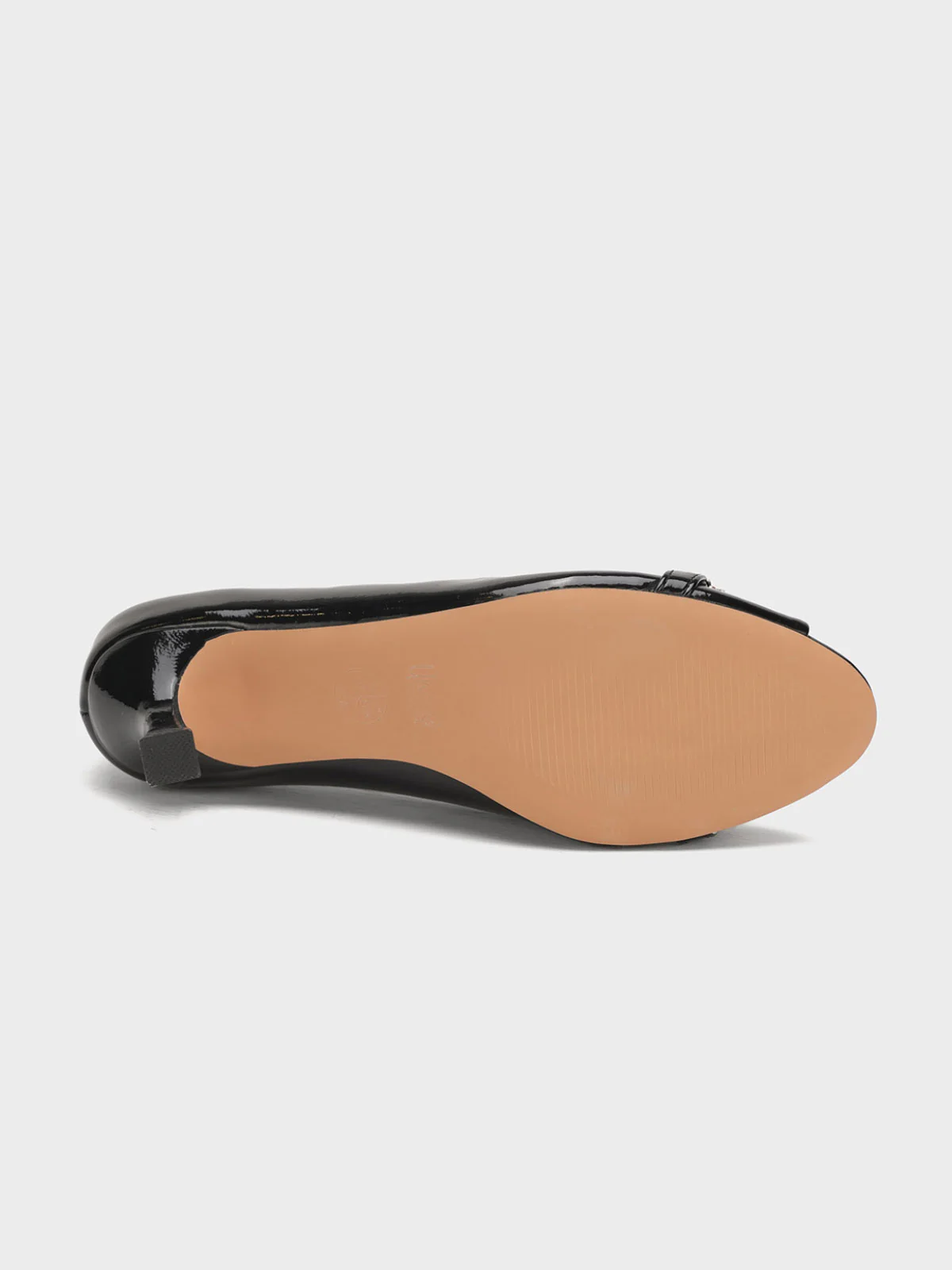 Women "FOPHIA" Open Toe Slip On Sandals - Image 8