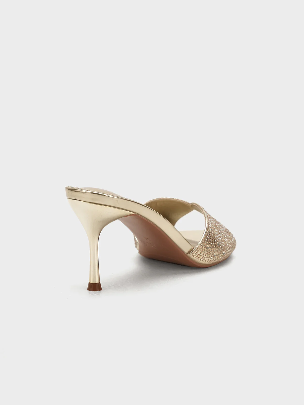 Women "FRANCO" Fancy Formal Heel Sandals - Image 5
