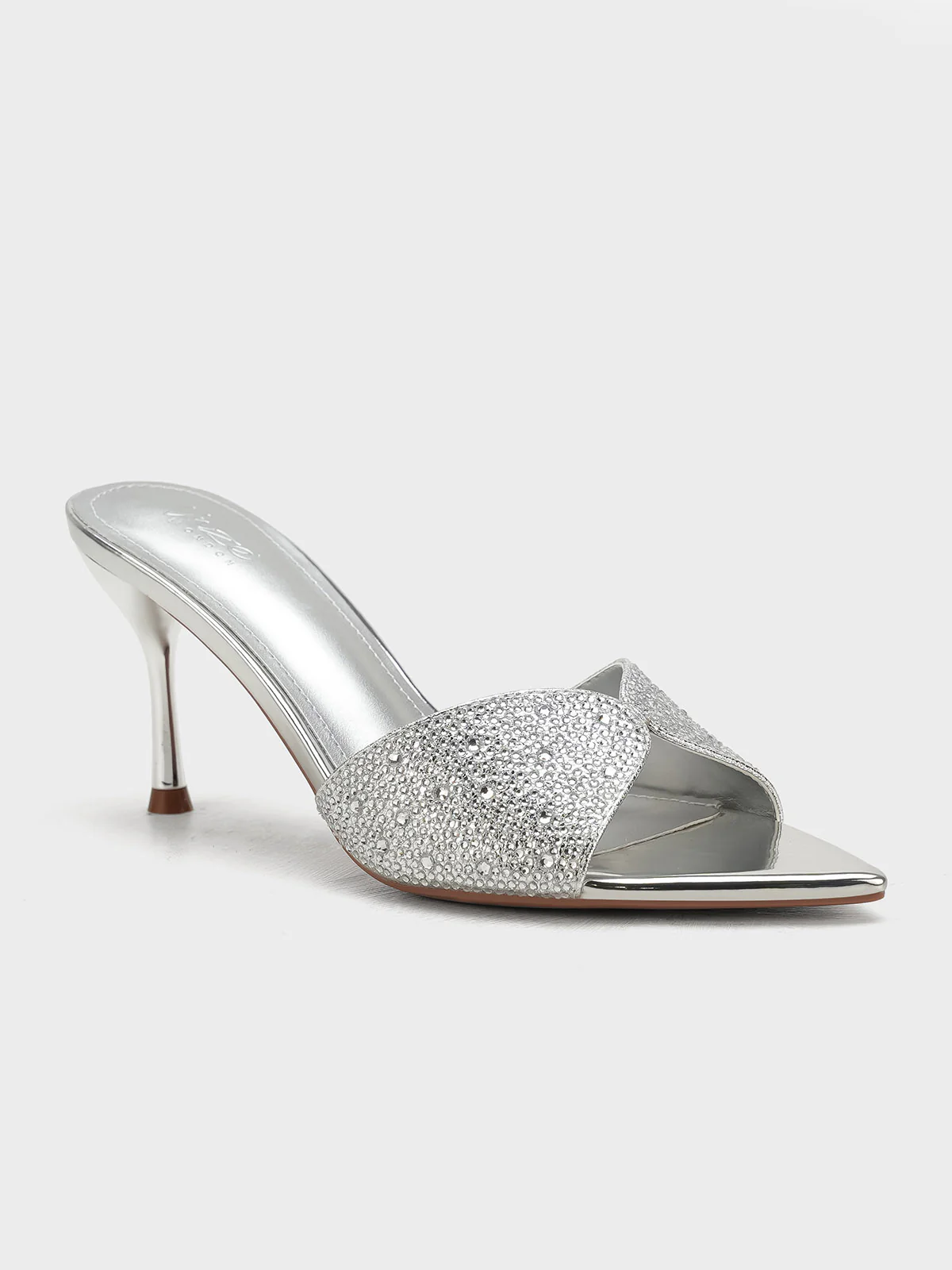 Women "FRANCO" Fancy Formal Heel Sandals