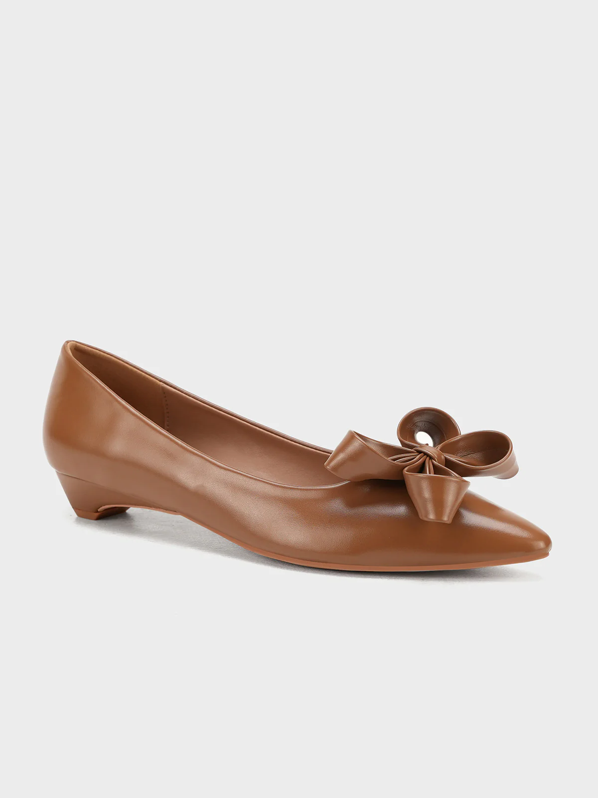 Women "FREIDA" Comfortable Soft Ballerinas - Image 2