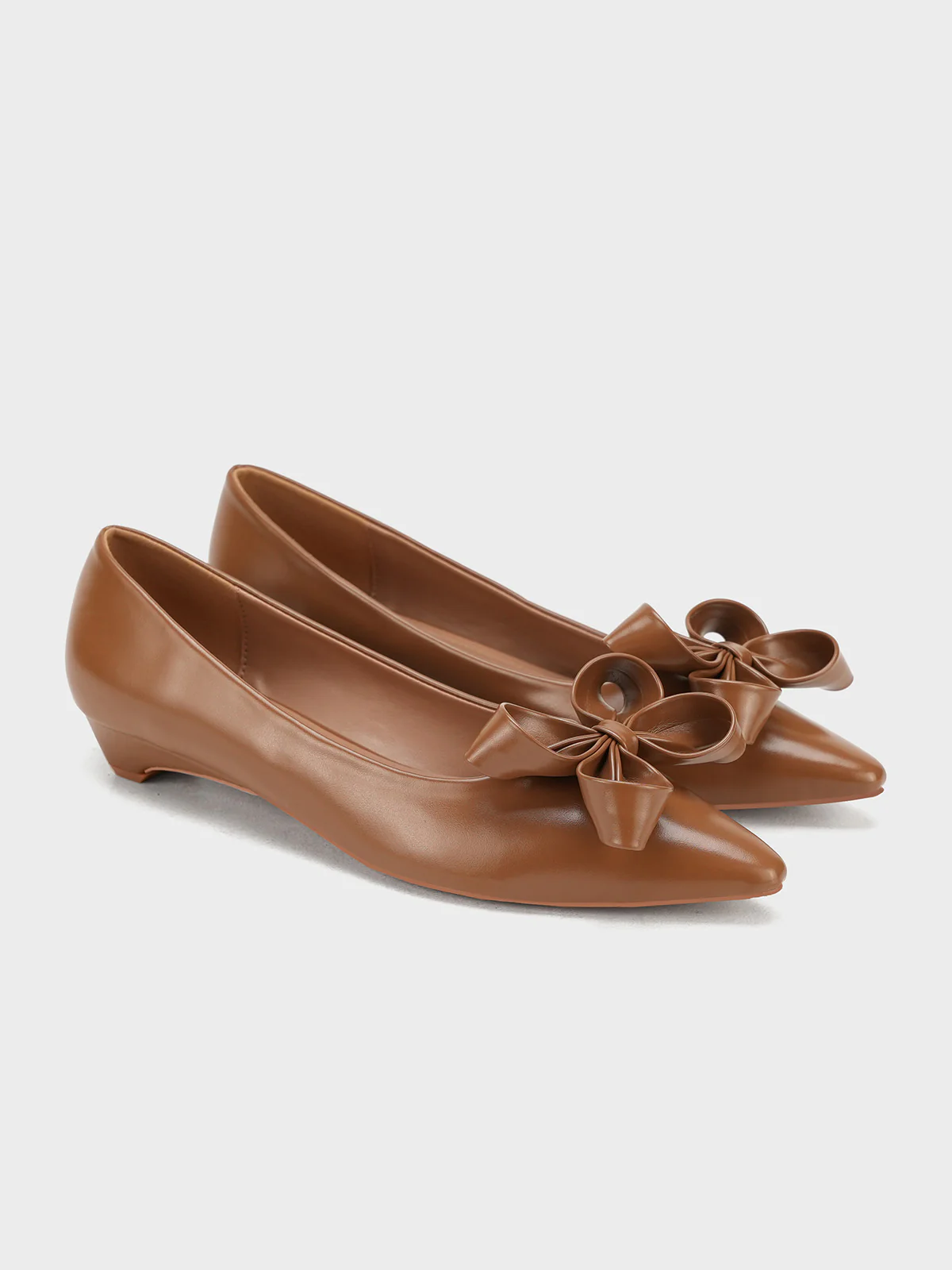 Women "FREIDA" Comfortable Soft Ballerinas - Image 4