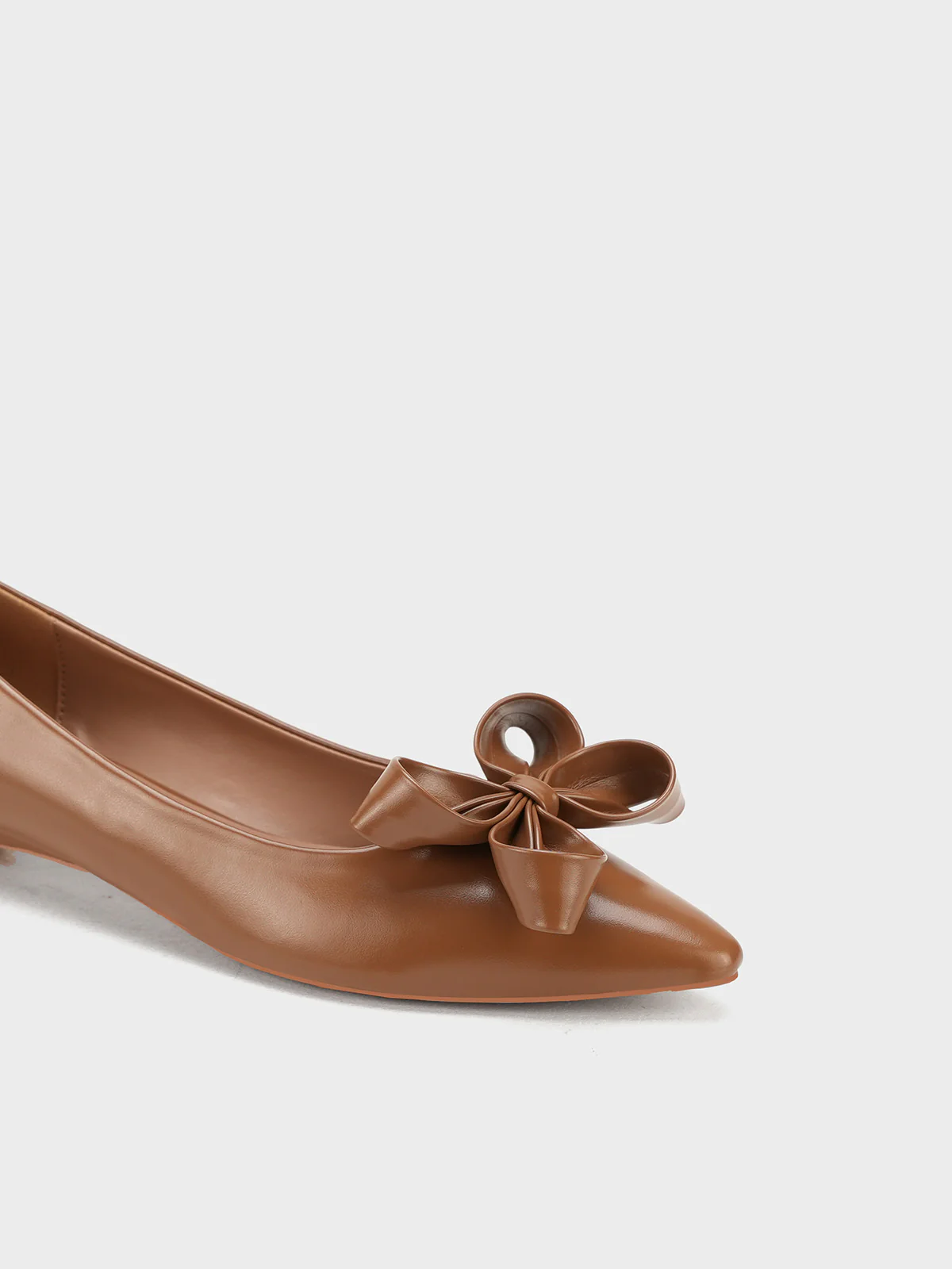 Women "FREIDA" Comfortable Soft Ballerinas - Image 7