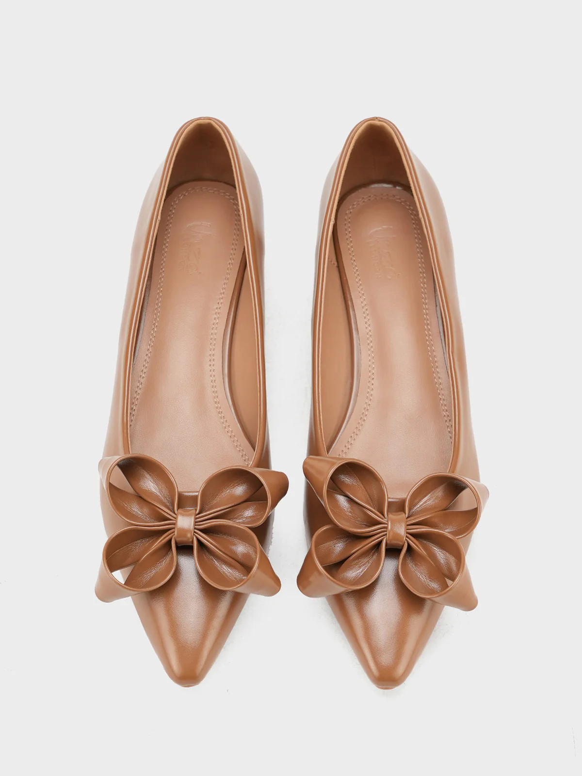 Women "FREIDA" Comfortable Soft Ballerinas - Image 9