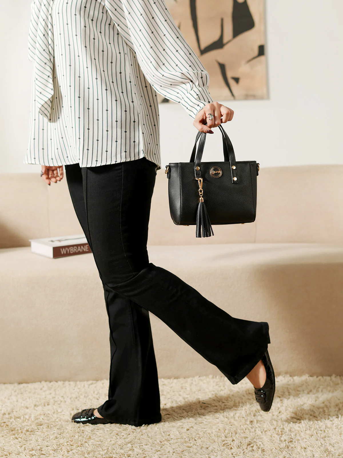 Women "FREYA" Durable Casual Bag - Image 6