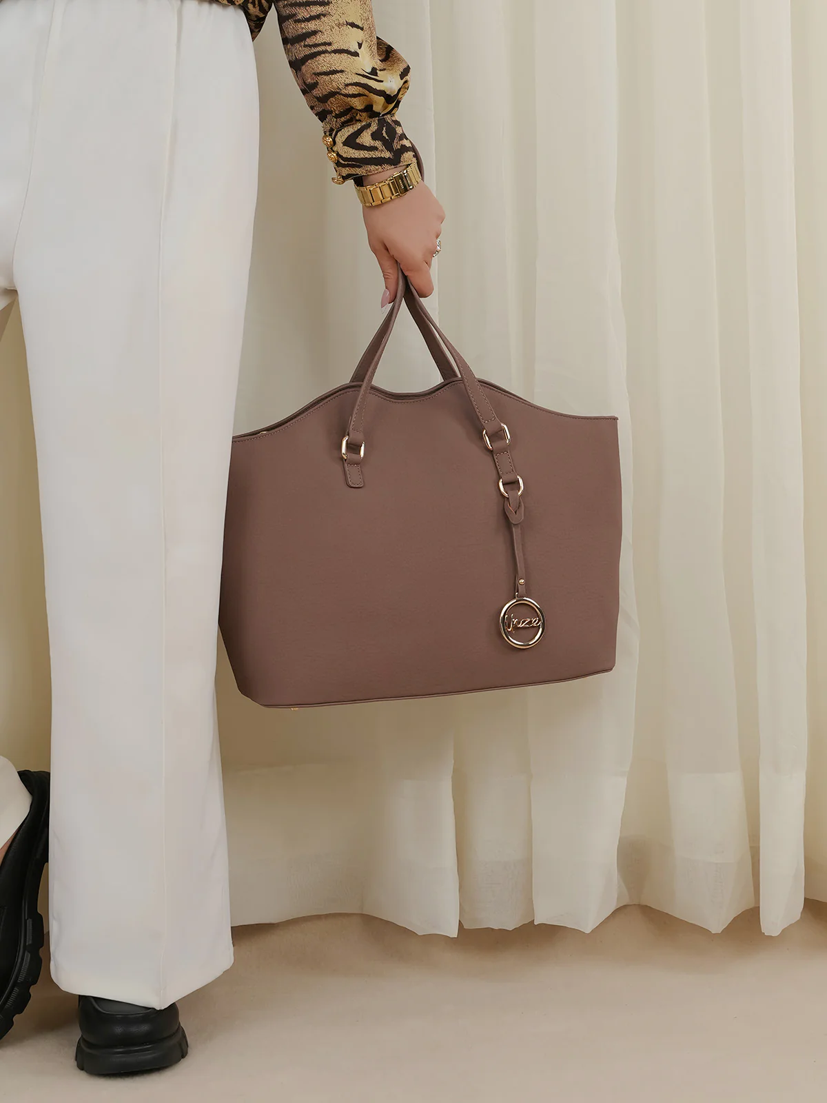 Women "GABRIE" Stylish Design Handbag - Image 6