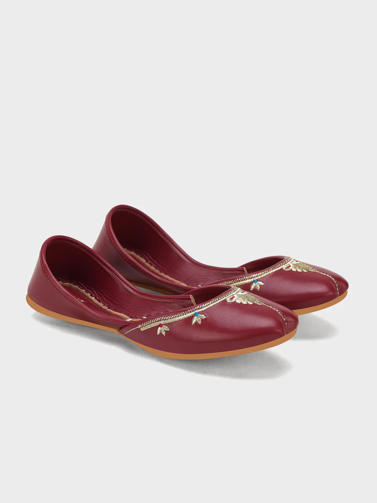 Women "RAJJO" Comforrt Traditional Khussa - Image 4