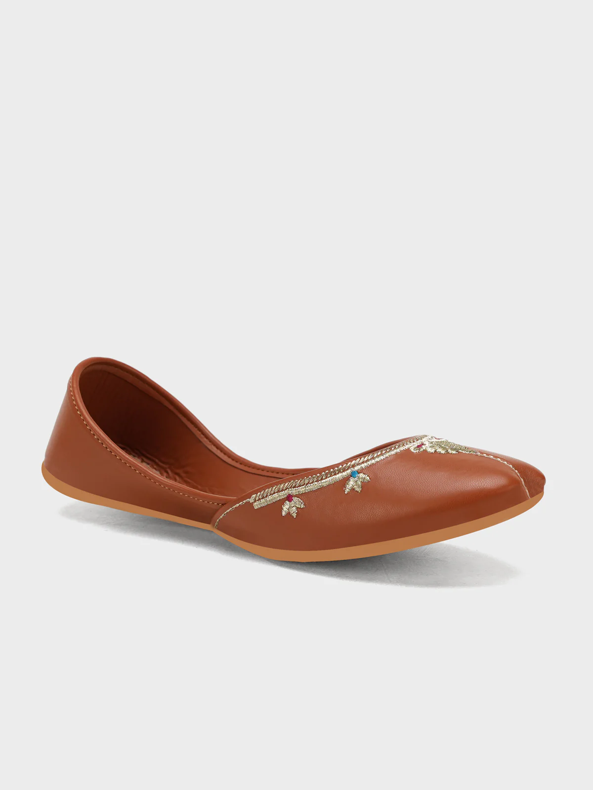 Women "RAJJO" Comforrt Traditional Khussa - Image 2