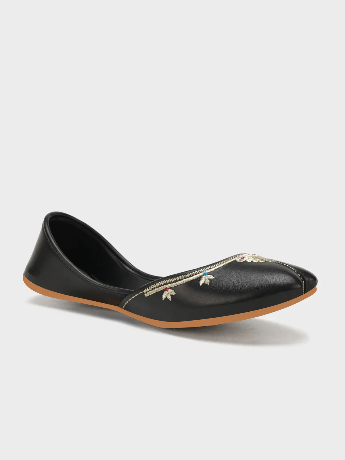 Women "RAJJO" Comforrt Traditional Khussa - Image 2