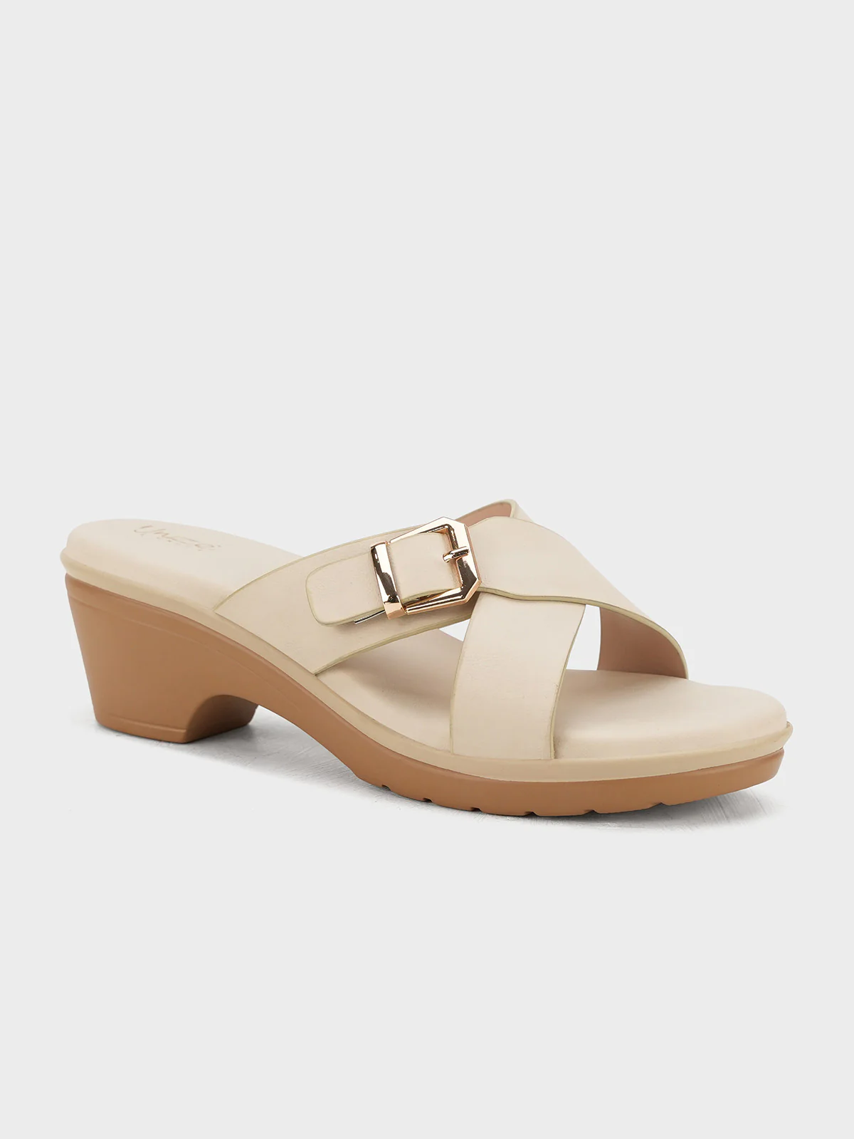 Women "GARCIA" Comfort Slip On Sandals - Image 2