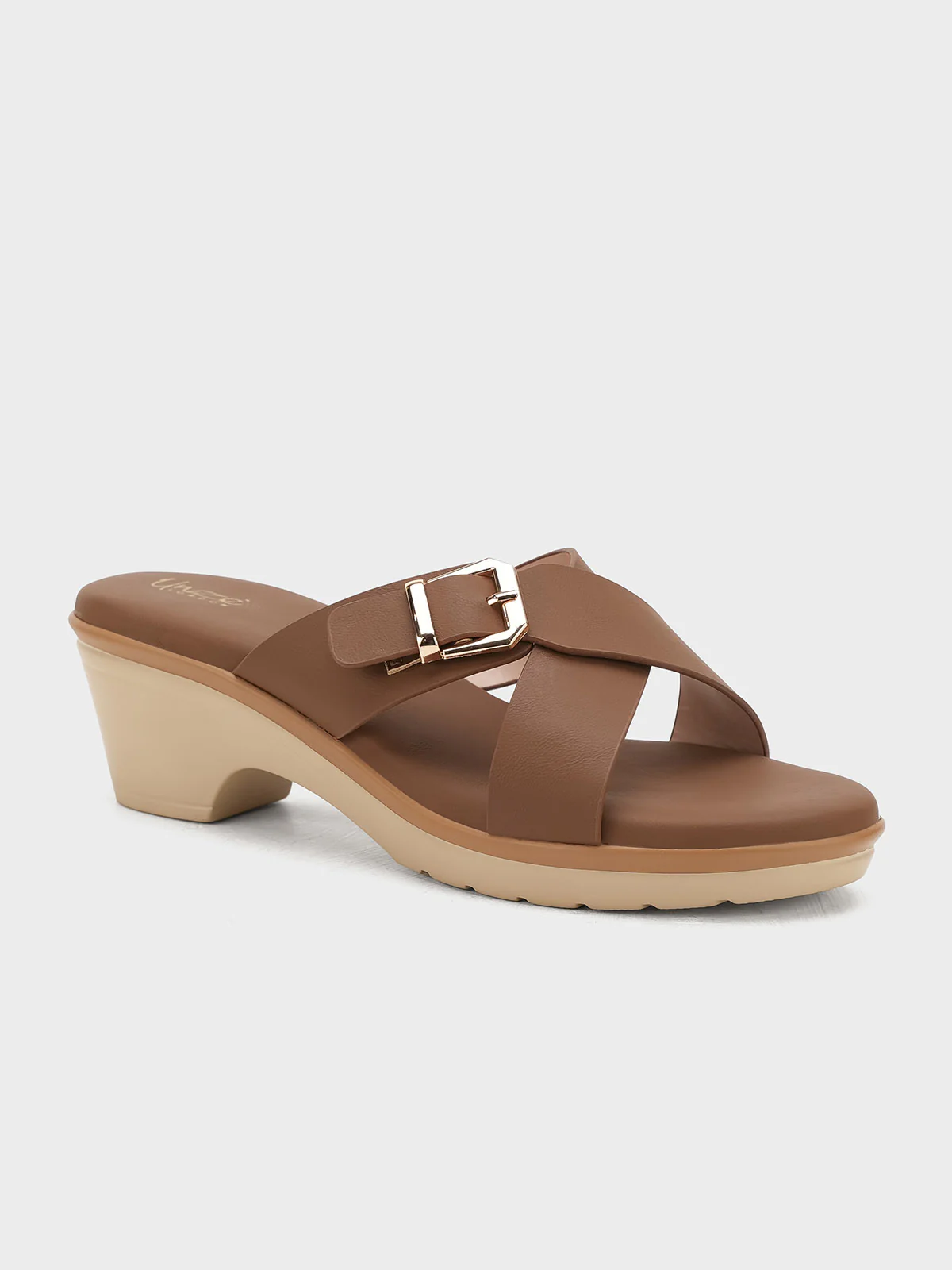 Women "GARCIA" Comfort Slip On Sandals - Image 2