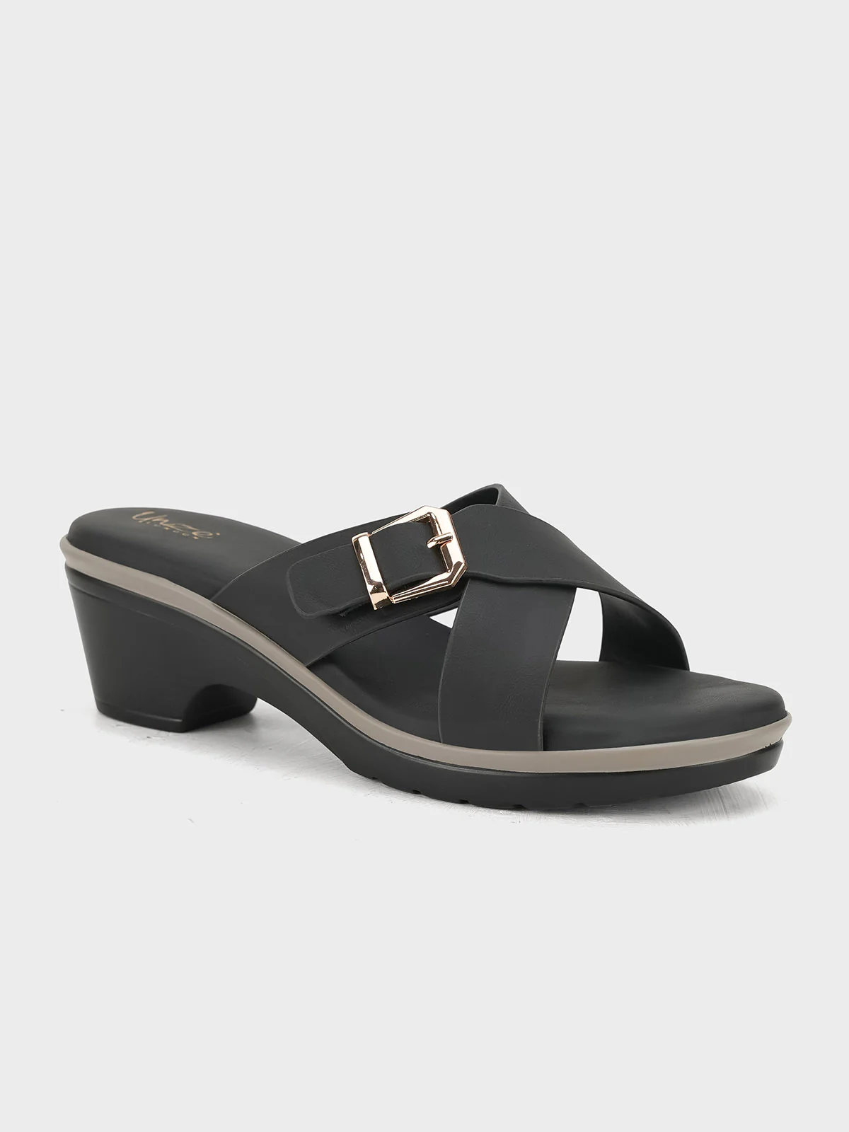 Women "GARCIA" Comfort Slip On Sandals - Image 2