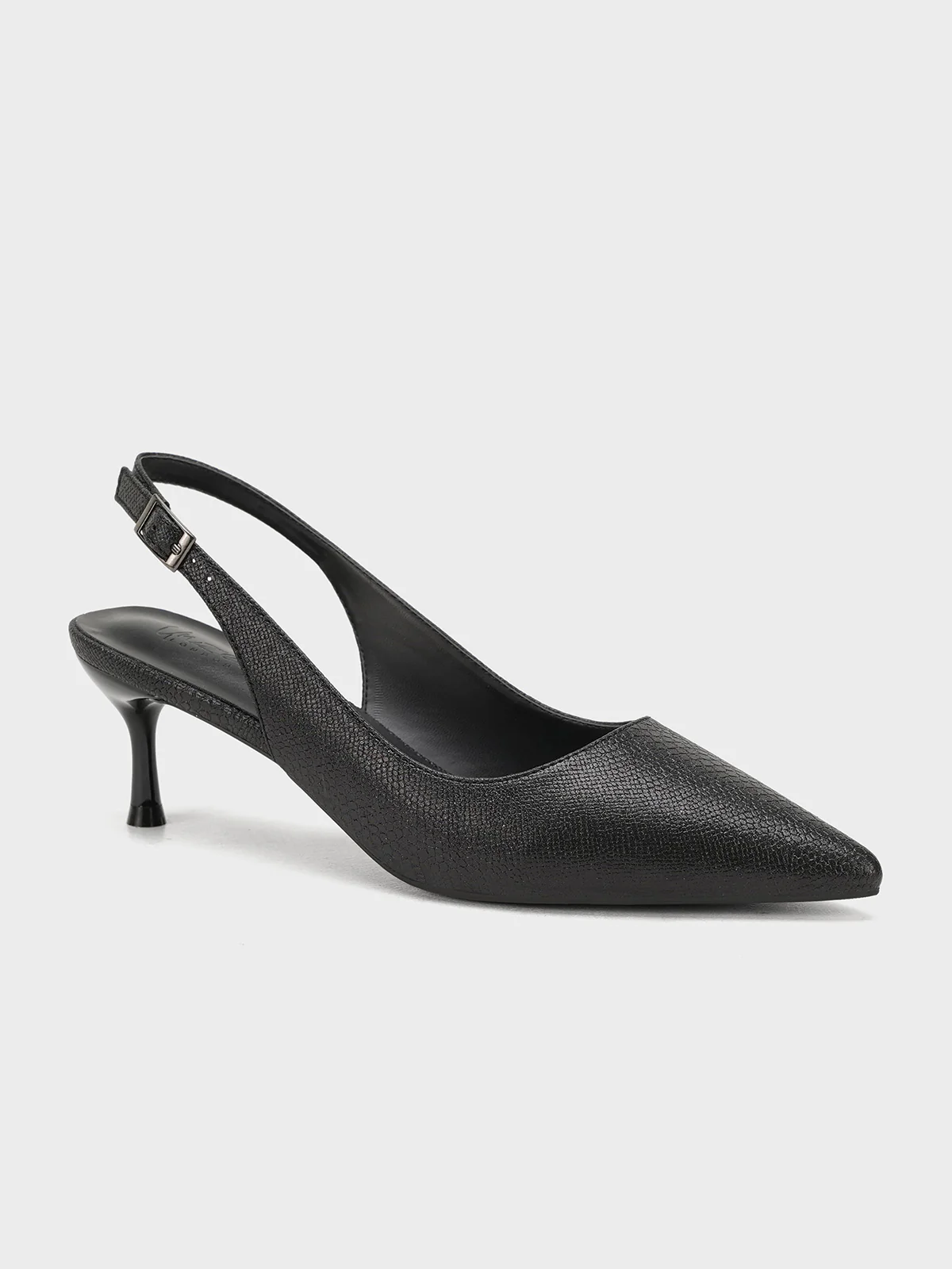 Women "GATSBY" Modern Buckle Sandals - Image 2