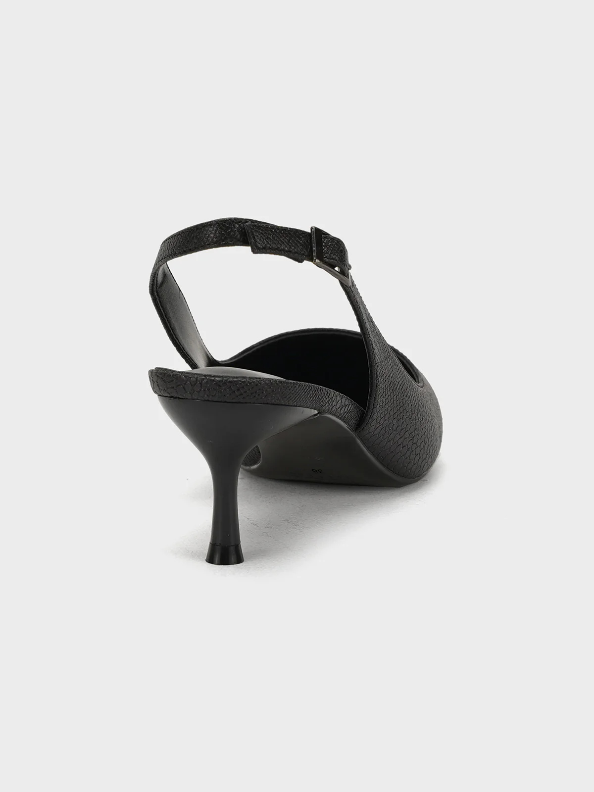 Women "GATSBY" Modern Buckle Sandals - Image 5