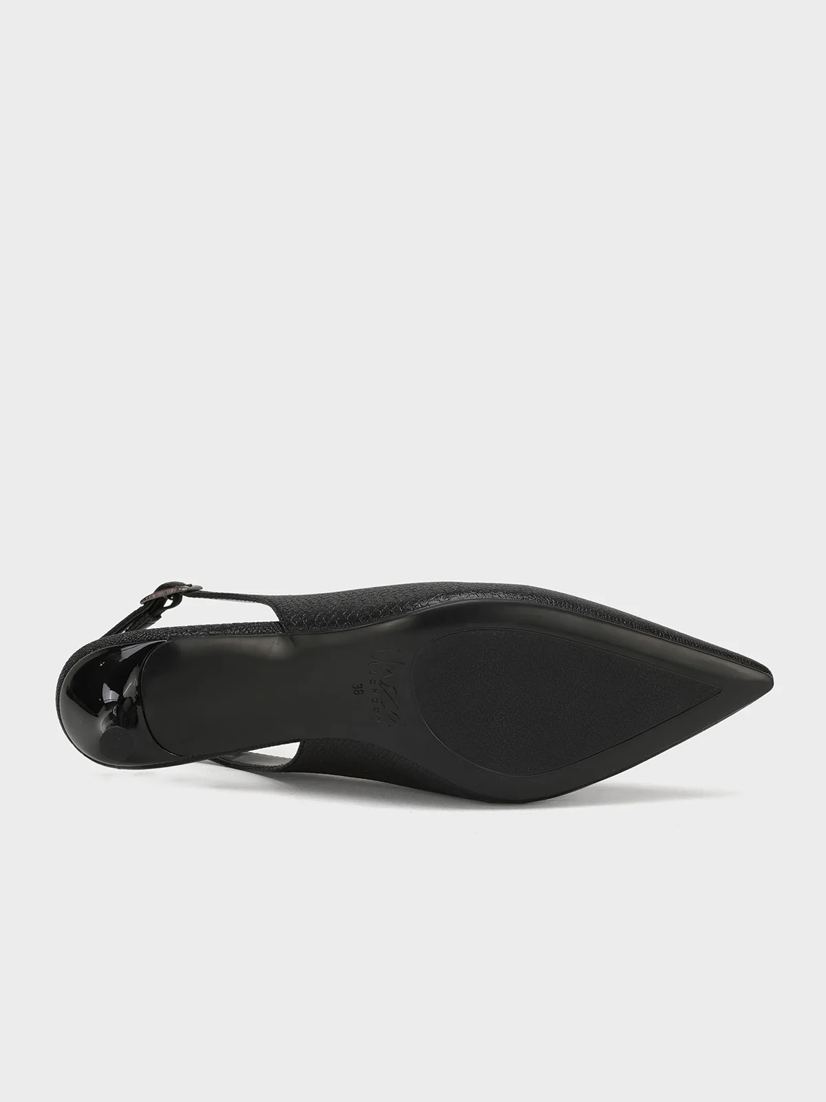 Women "GATSBY" Modern Buckle Sandals - Image 8