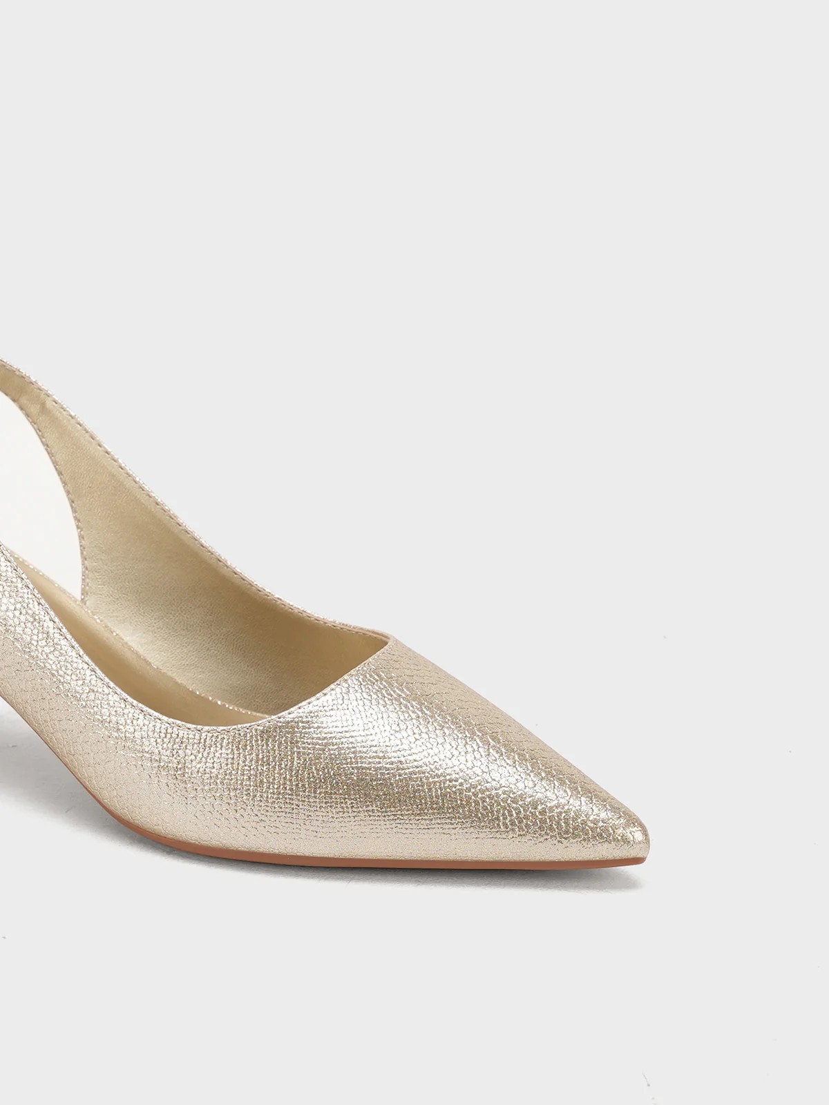 Women "GATSBY" Modern Buckle Sandals - Image 7