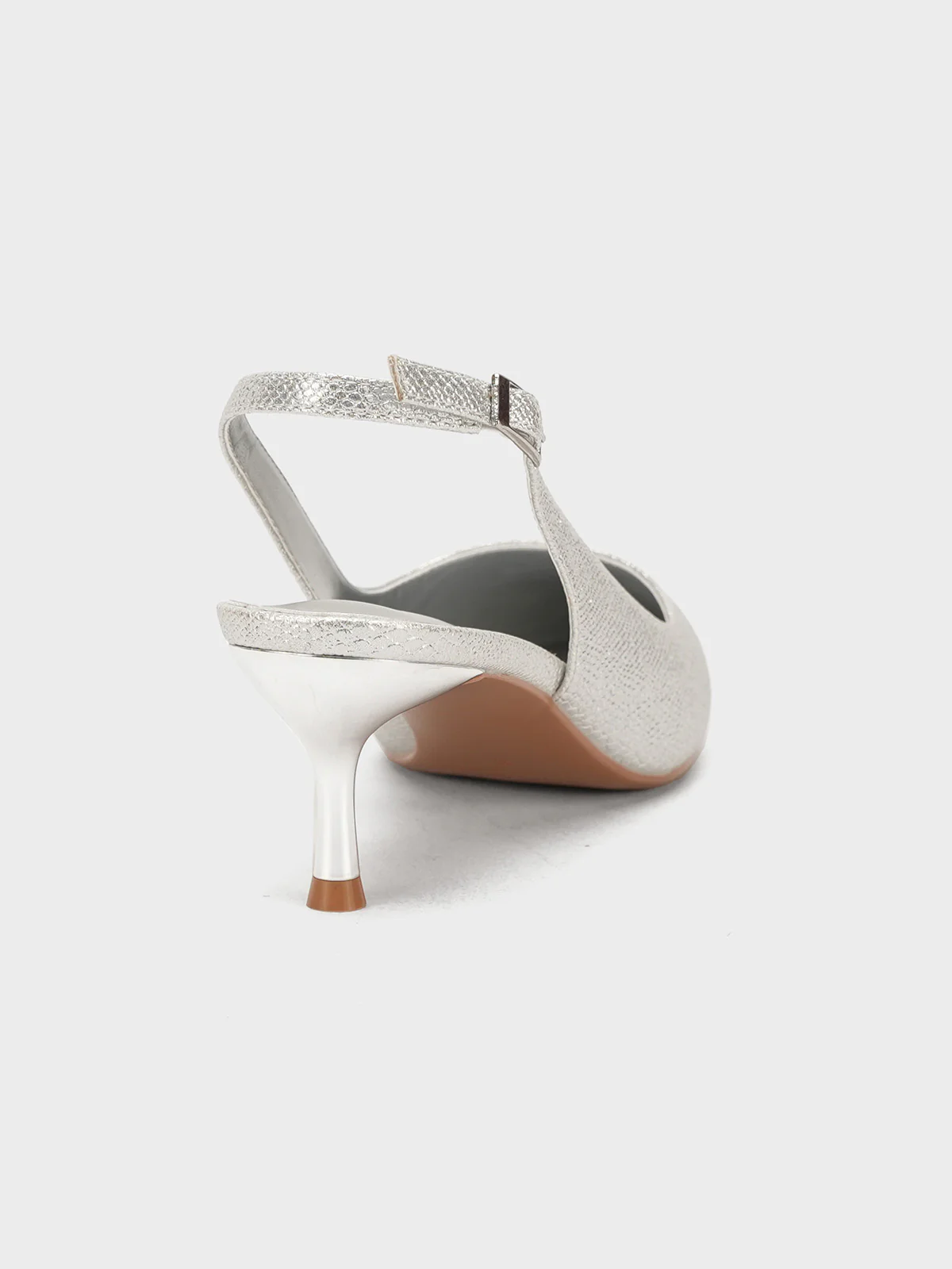 Women "GATSBY" Modern Buckle Sandals - Image 5