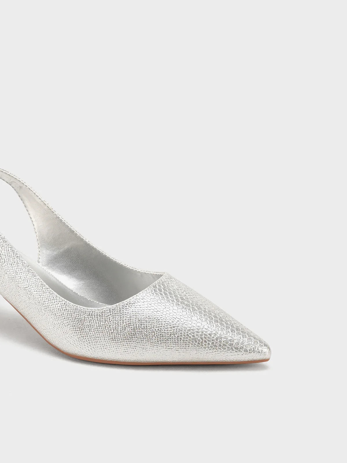 Women "GATSBY" Modern Buckle Sandals - Image 7