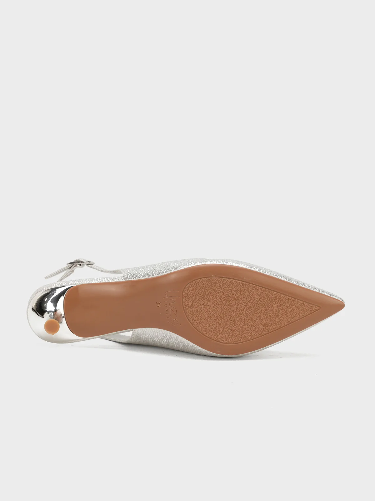 Women "GATSBY" Modern Buckle Sandals - Image 8