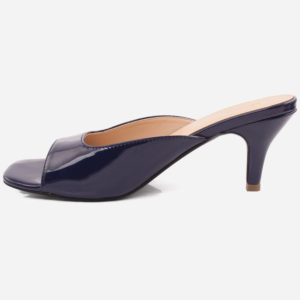 Women "Genaya" Most Comfortable Heel Sandals - Image 3