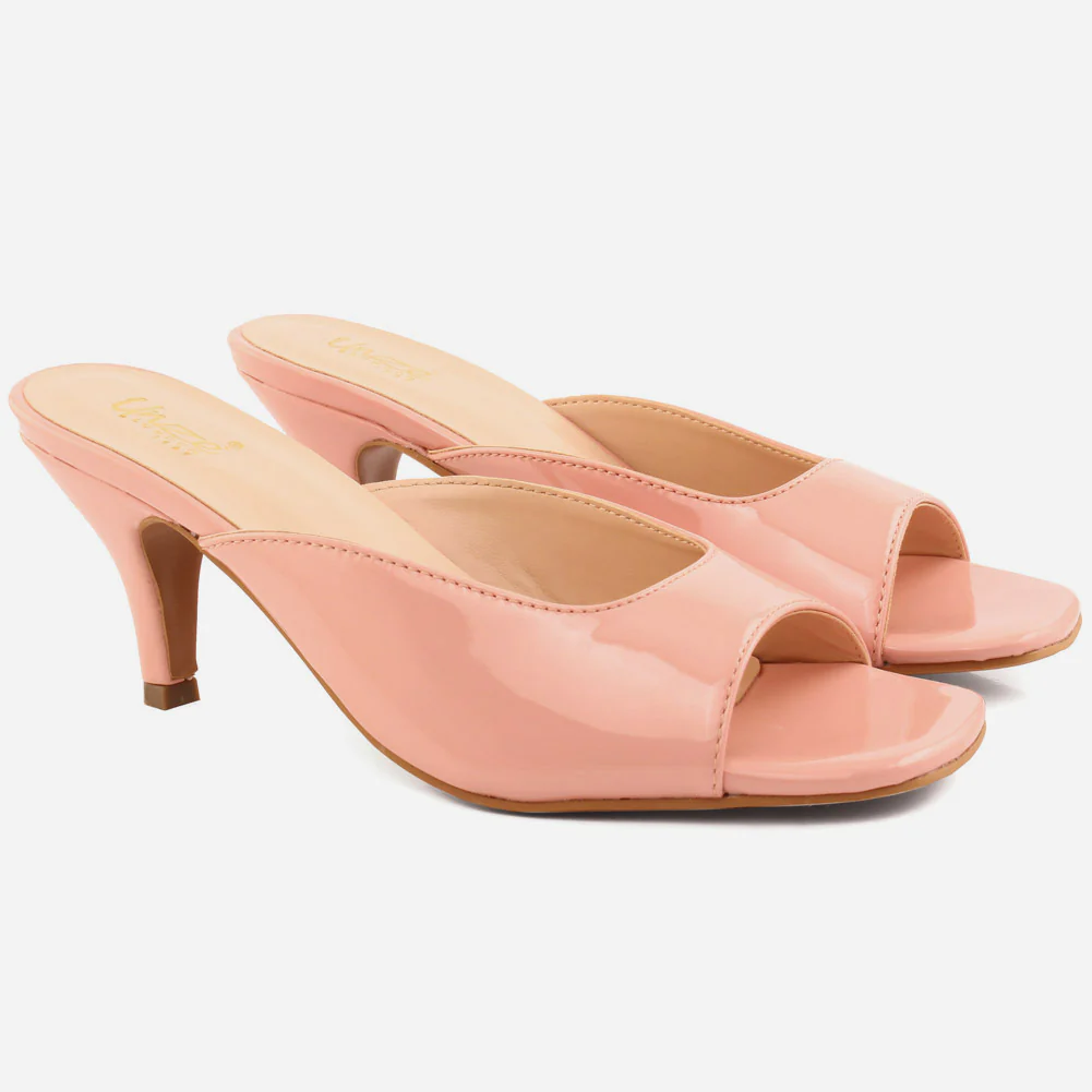 Women "Genaya" Most Comfortable Heel Sandals - Image 2