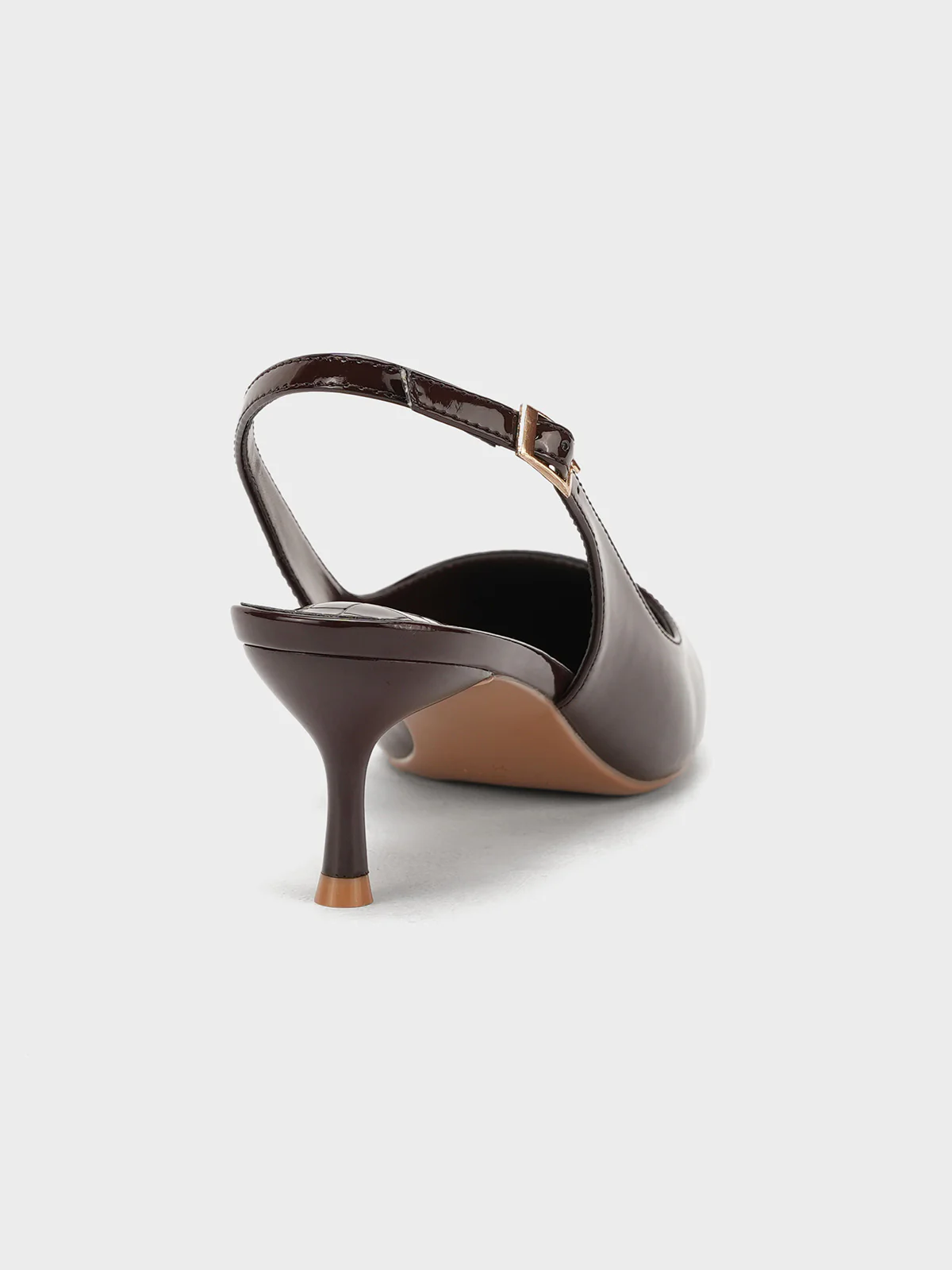 Women "GENTRY" Stylish Buckle Detail Sandals - Image 5