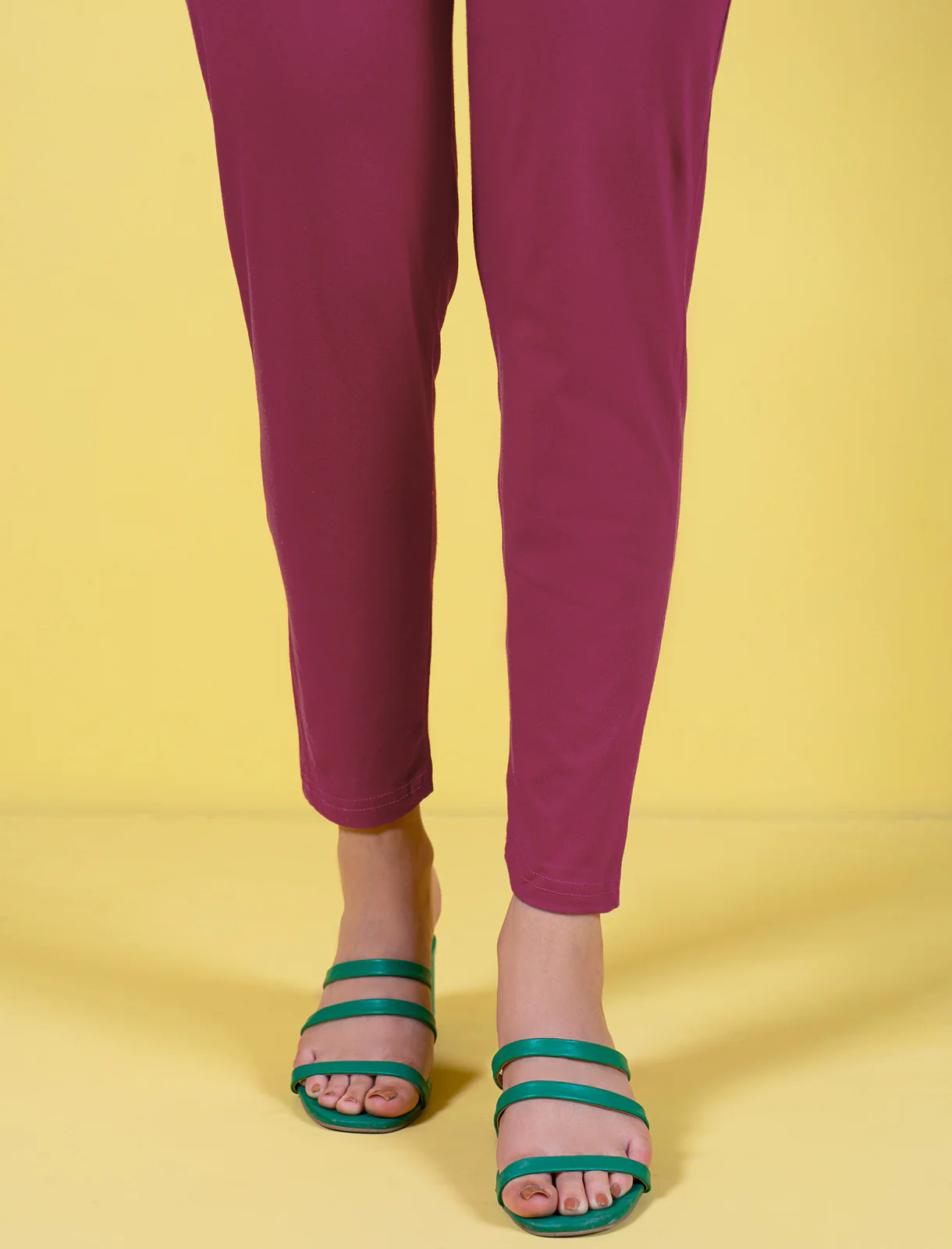 Women "GEONA" Cotton Regular Summer Tights