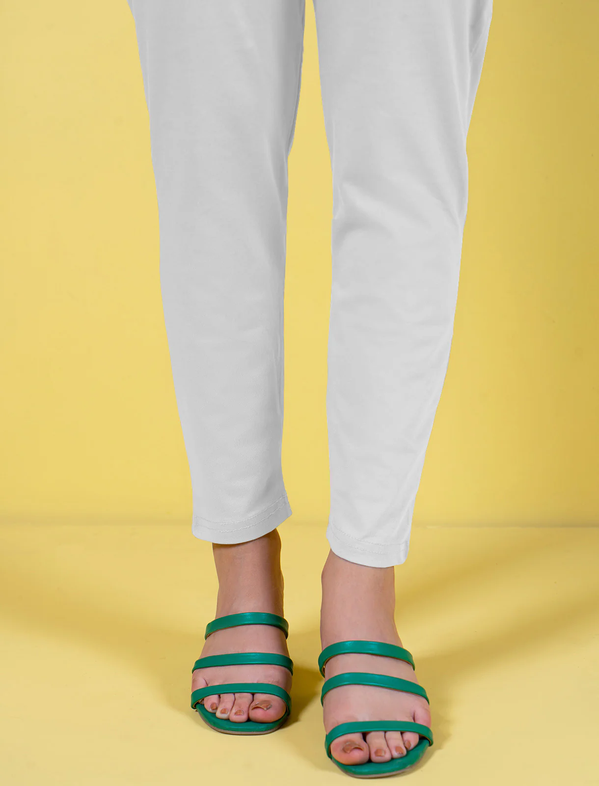 Women "GEONA" Cotton Regular Summer Tights