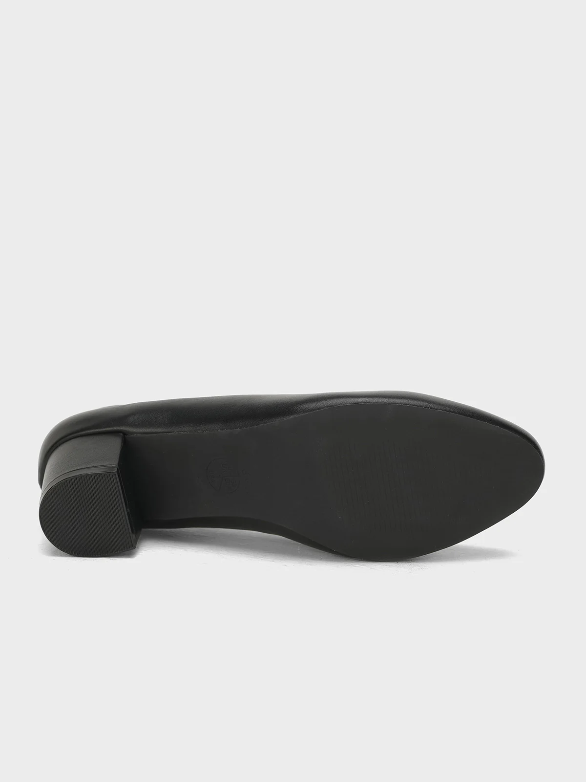 Women "GEORGE" Classic Block Heel Courts - Image 5