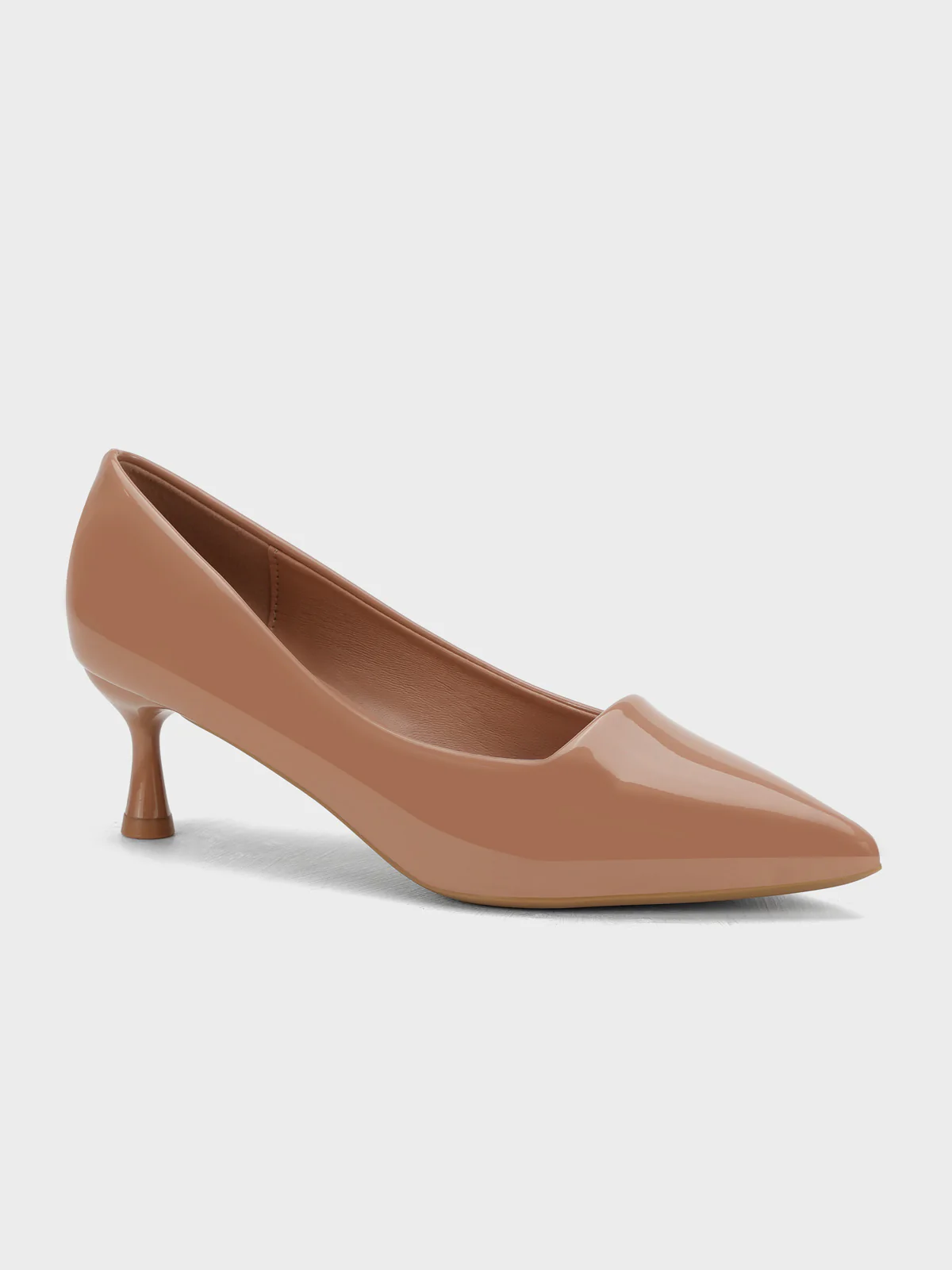 Women "GERALD" Pointed Toe Court Shoes