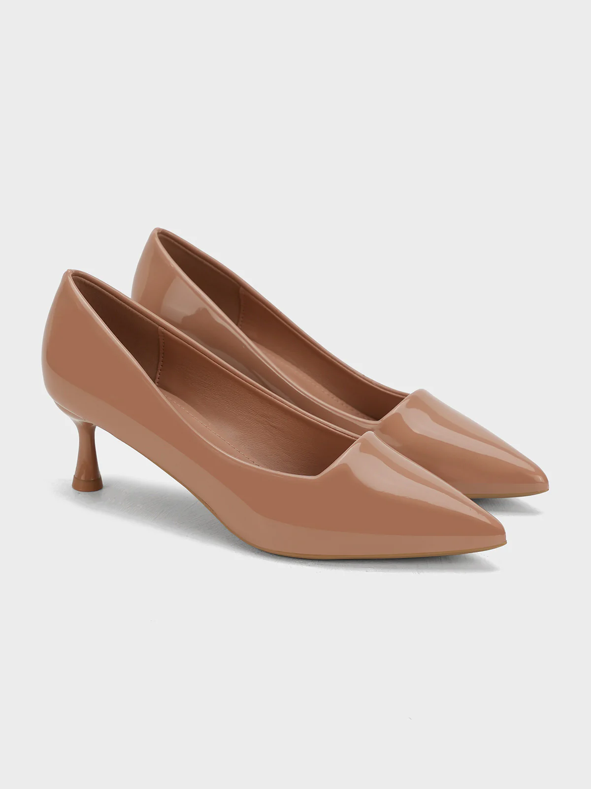 Women "GERALD" Pointed Toe Court Shoes - Image 2