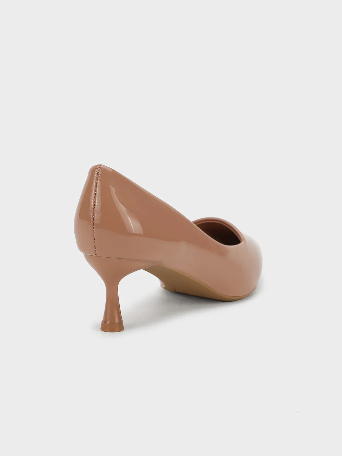 Women "GERALD" Pointed Toe Court Shoes - Image 3
