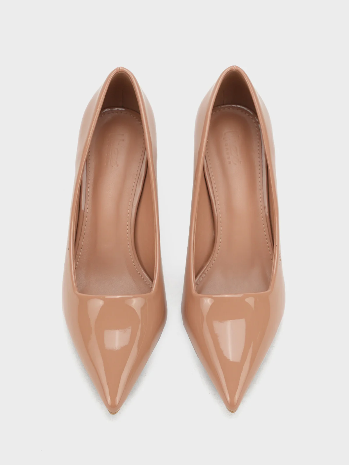 Women "GERALD" Pointed Toe Court Shoes - Image 6