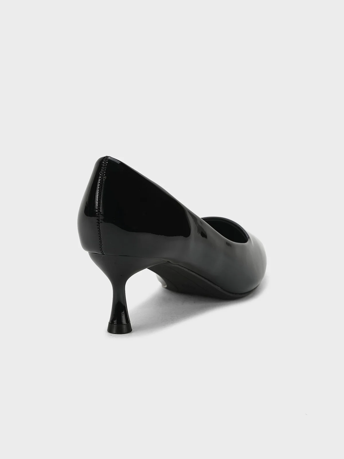 Women "GERALD" Pointed Toe Court Shoes - Image 3