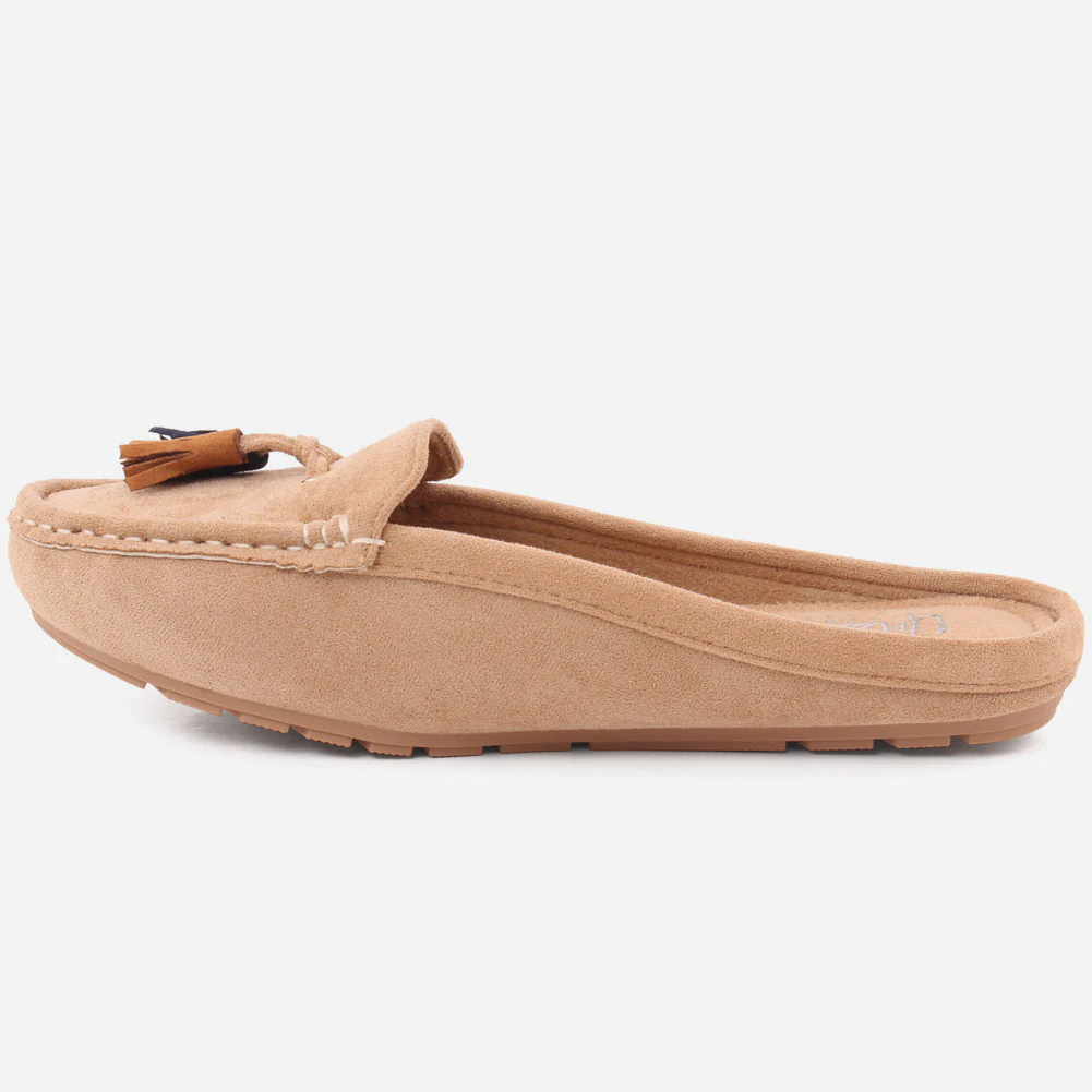 Women "GHADA" Planer Look Moccasins - Image 3