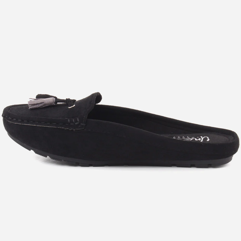 Women "GHADA" Planer Look Moccasins - Image 3