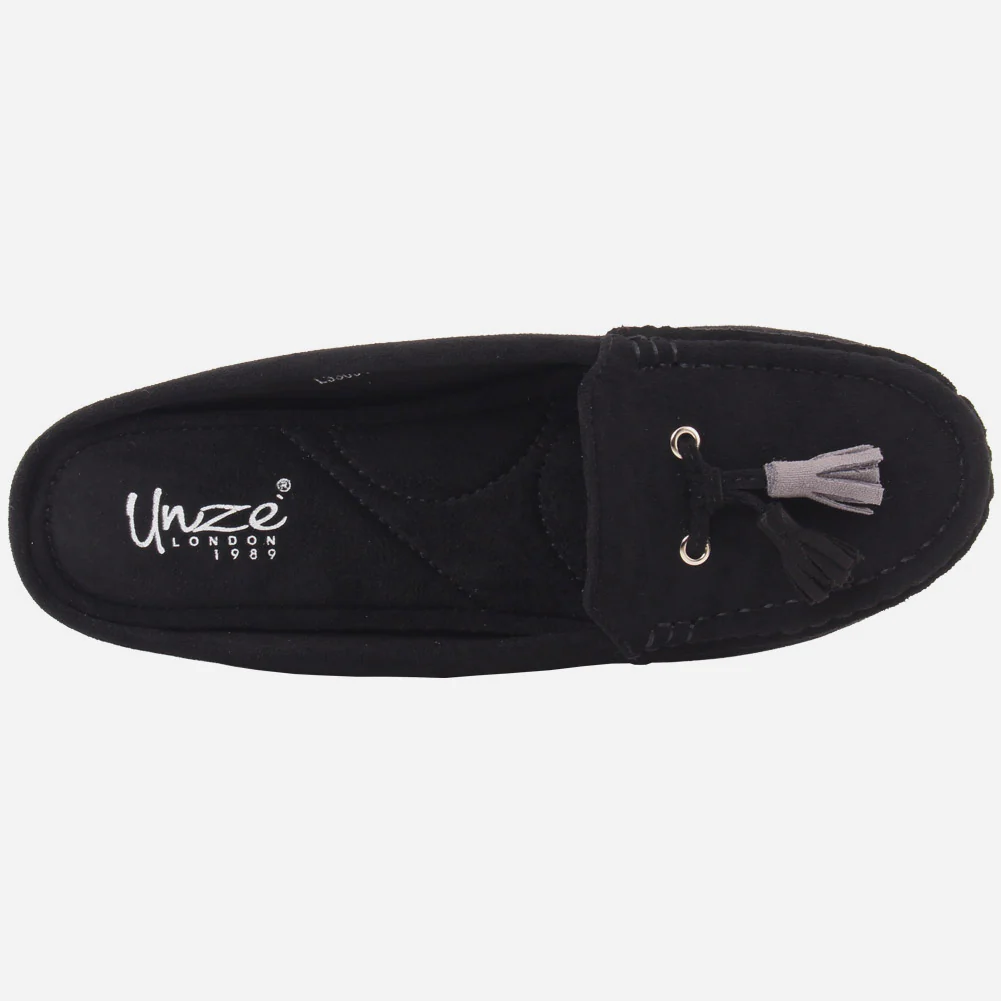 Women "GHADA" Planer Look Moccasins - Image 4