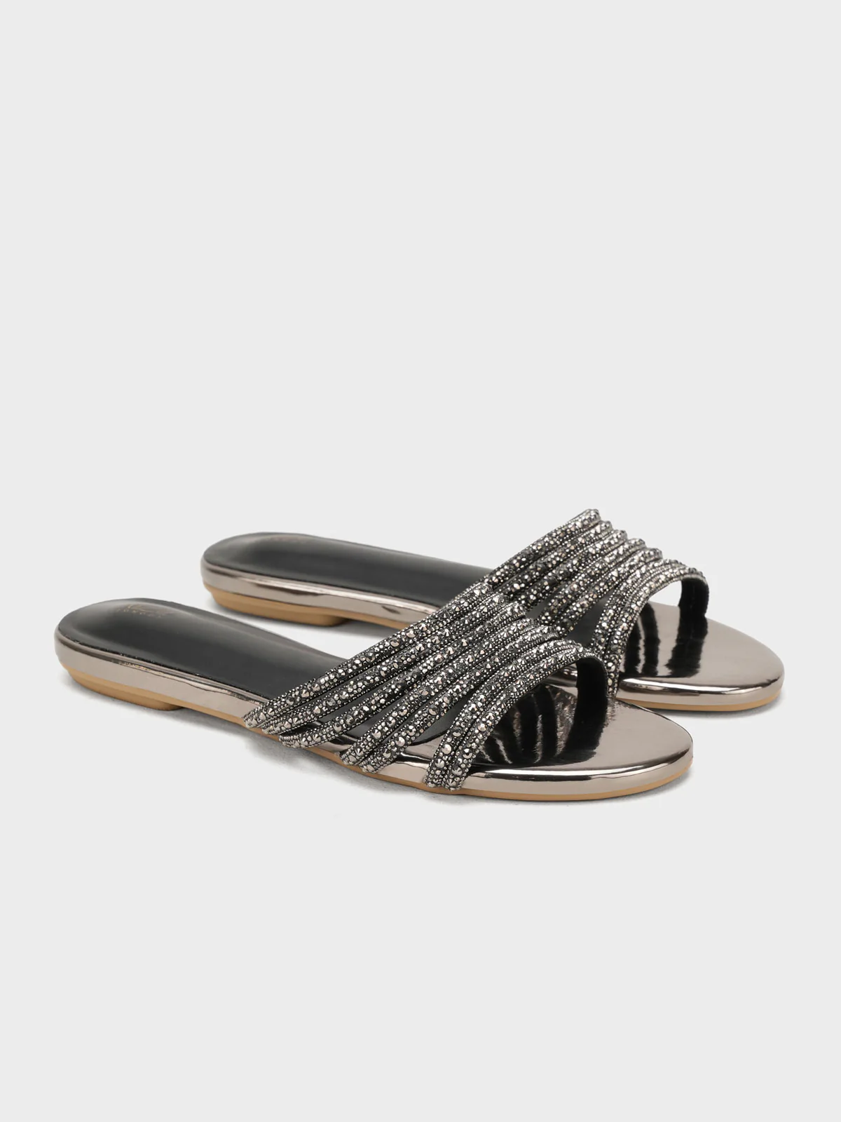 Women "GIACOB" Casual Fancy Slippers - Image 2