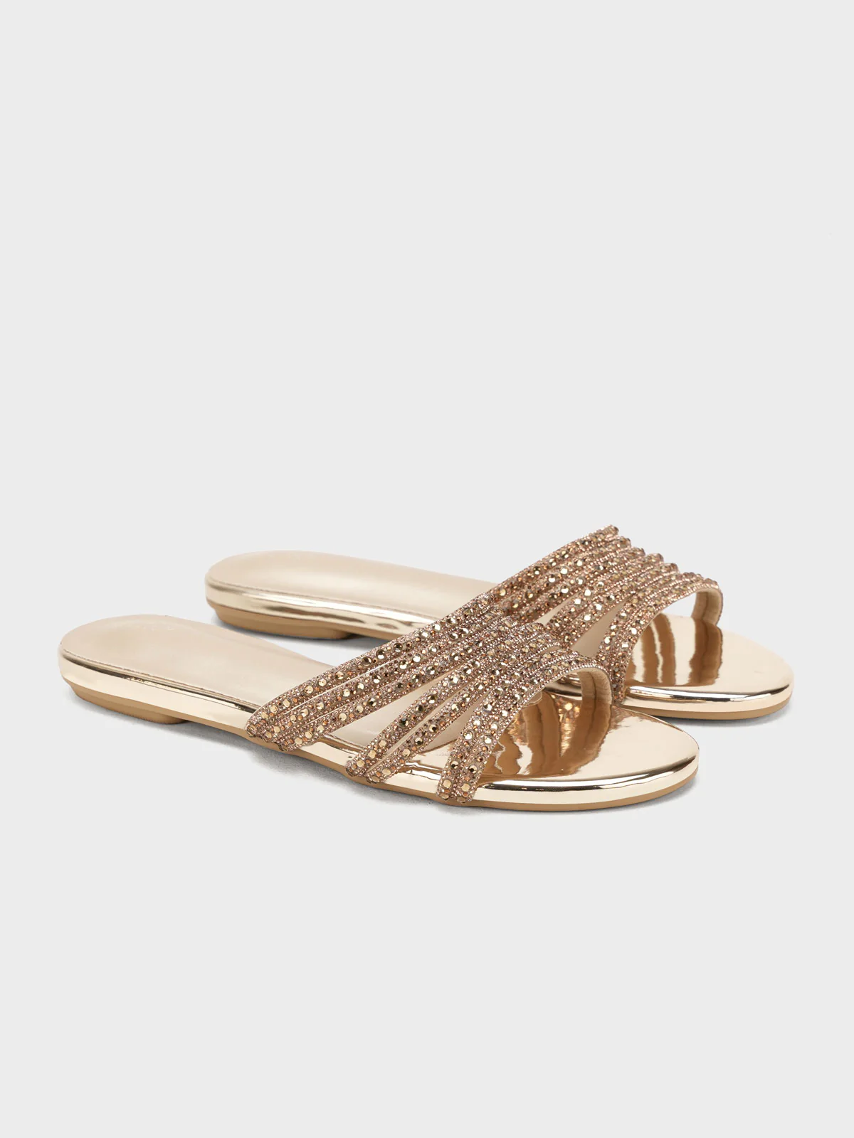 Women "GIACOB" Casual Fancy Slippers - Image 2