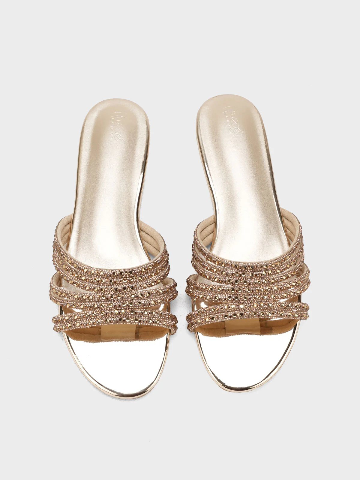 Women "GIACOB" Casual Fancy Slippers - Image 5