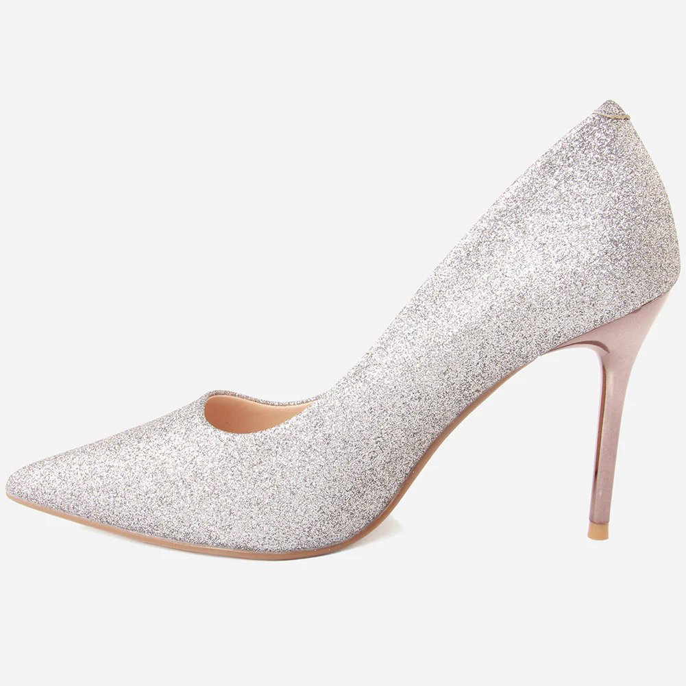 Women "GILLIAN" Wide Fit Special Occasions Heels - Image 3