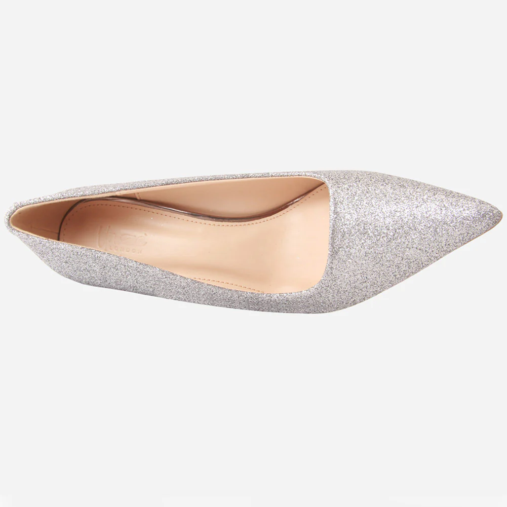 Women "GILLIAN" Wide Fit Special Occasions Heels - Image 4