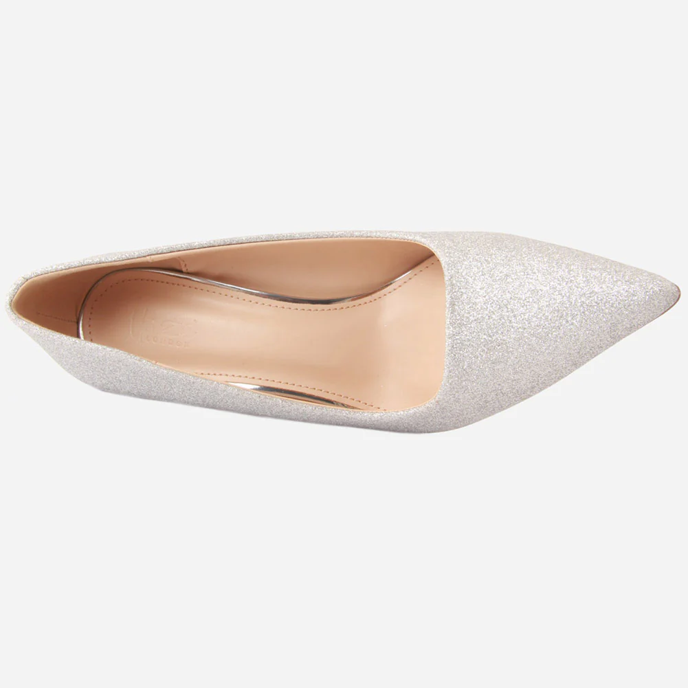 Women "GILLIAN" Wide Fit Special Occasions Heels - Image 4