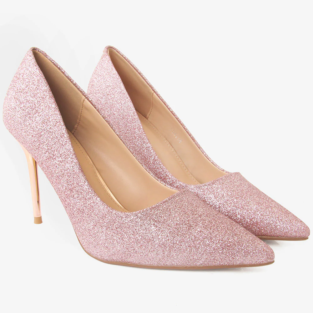 Women "GILLIAN" Wide Fit  Special Occasions Heels - Image 2