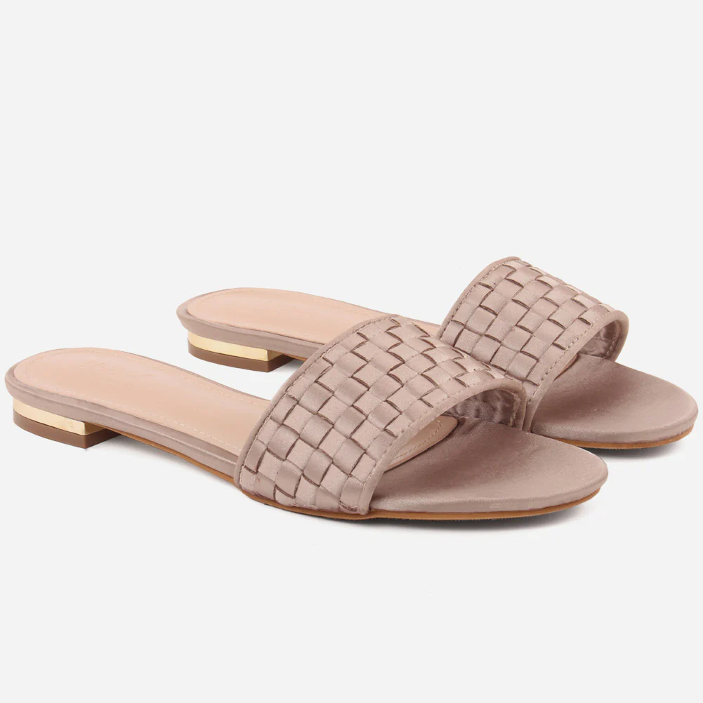 Women "GINA" Slip On Slippers - Image 2