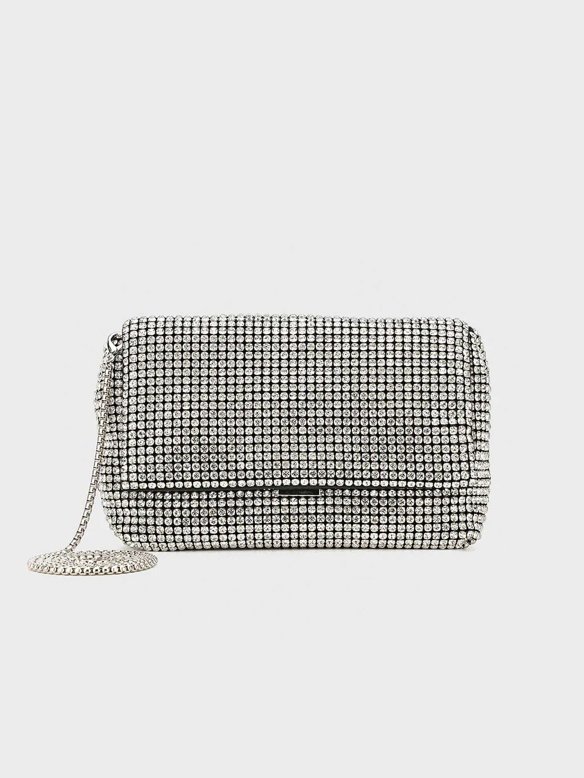 Women "GLORIA" Elegant Fancy Clutch - Image 2