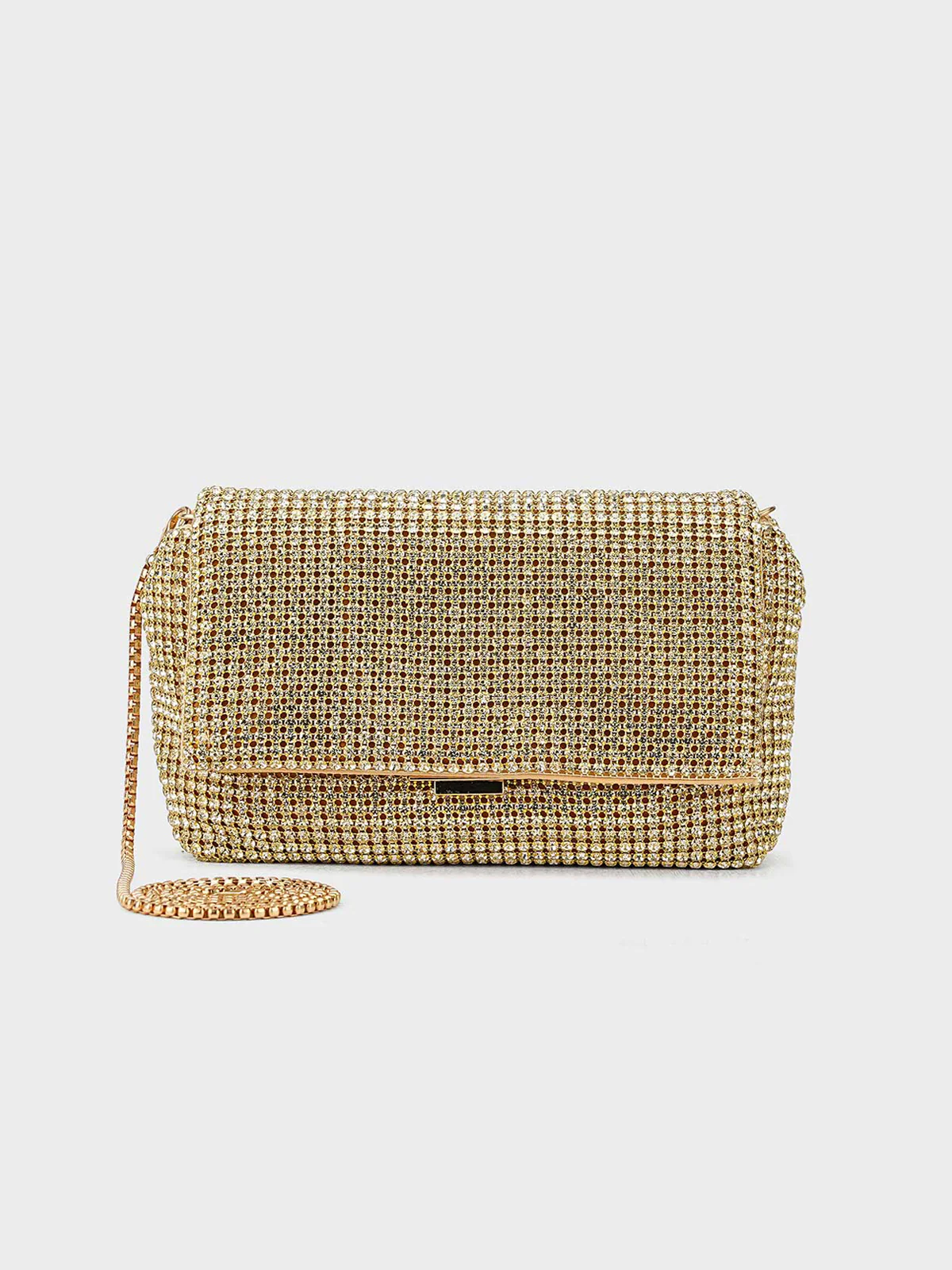 Women "GLORIA" Elegant Fancy Clutch - Image 2