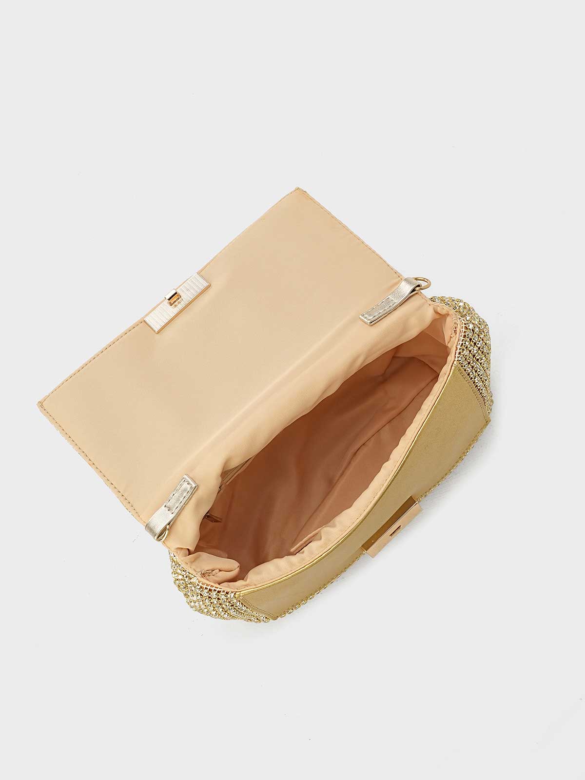 Women "GLORIA" Elegant Fancy Clutch - Image 9
